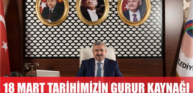 18 Mart, Türk tarihinin gurur kaynağıdır