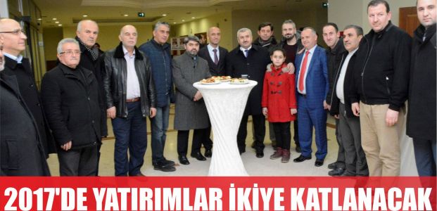 2017’de hizmetler ikiye katlanacak