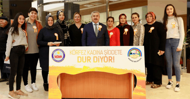 Kadına şiddet, insanlığa ihanettir