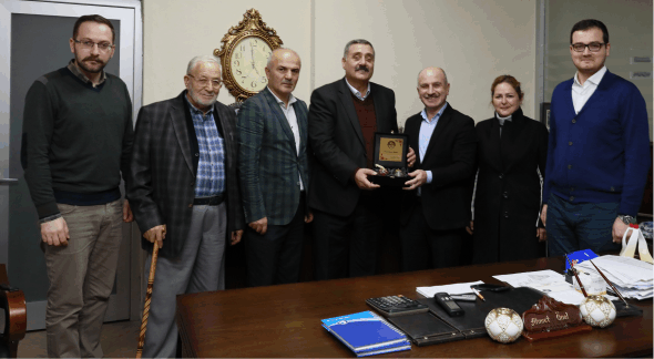 Körfez Kent Konseyi STK’lara ‘Hayırlı Olsun’ dedi