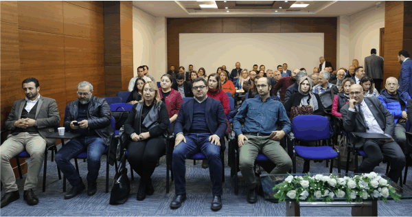 KOTO’nun ‘İşveren Hakları Semineri’ne ilgi yoğun oldu