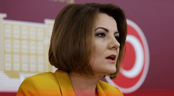 CHP'nin İzmit adayı: Fatma Kaplan Hürriyet