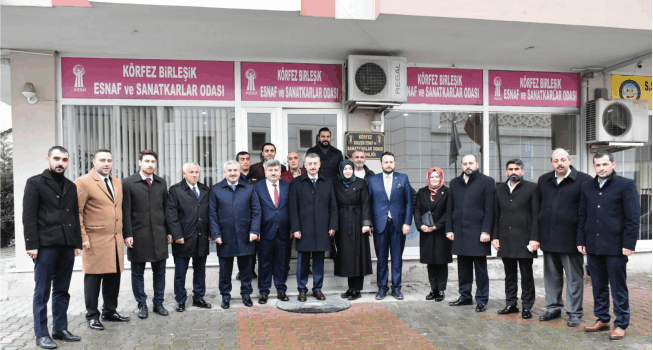 “Halkımızın önceliği  bizim de önceliğimizdir”