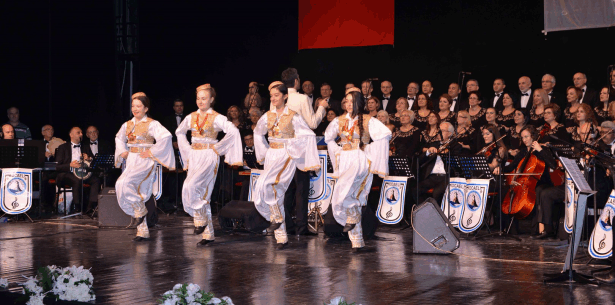 Musiki derneğinden Türk Sanat Müziği Konseri