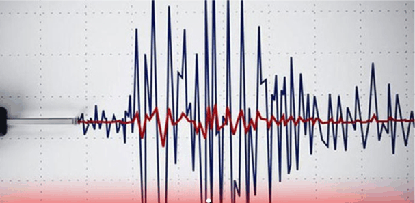 Körfez de sabah saatlerinde deprem!