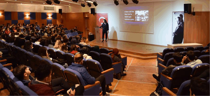 Toplumsal Cinsiyet Eşitliği Konferansı