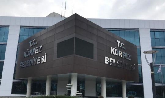 Körfez Belediyesi’nde vezneler hafta sonu açık