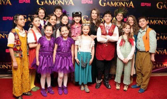 “Gamonya: Hayaller Ülkesi” filminin galası BKM’de yapıldı