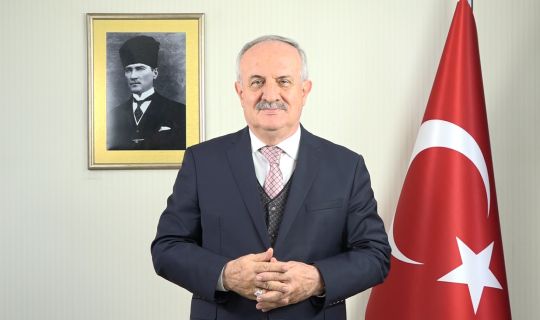 Başkan Aygün: Öğretmenlerimiz Sevgi ve Fedakarlığın Timsalidir