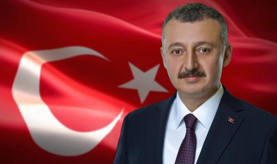 Başkan Büyükakın: Can Azerbaycan’ın zaferi, bizim zaferimizdir