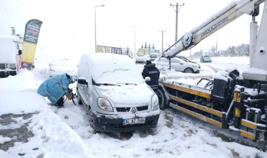 Umuttepe'de ulaşım Zabıta ile güvende