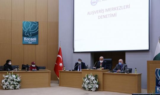 Ticareti ve işletmeleri açık tutmak için;  KOTO’da ‘Dinamik Denetim Ekibi’ne eğitim