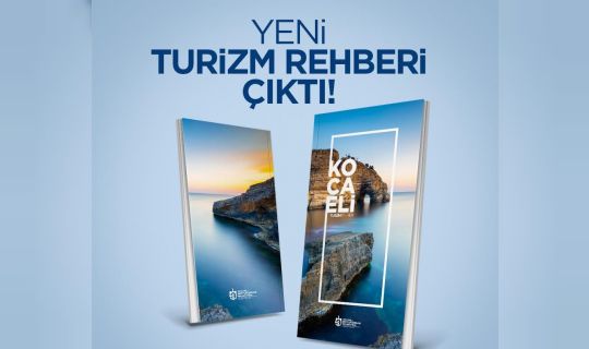 Büyükşehir’den yeni Turizm Rehberi