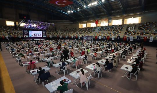 ‘’Ödüllü Aklınla 1000 Yaşa’’ yarışmasında final heyecanı