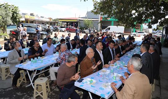 Başkan Söğüt “Ahilik, medeniyetimizin ayrılmaz bir parçası”