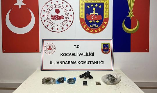 Uyuşturucu Suçları ile Mücadele kapsamında,