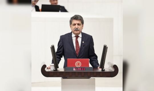 CHP’li Vekil, “En Düşük Emekli Maşı 17002 Lira Olsun” Diye Meclise Kanun Teklifi Sundu!