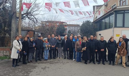 Balıkçı, Körfez'in her mahallesinden dalga  dalga yayılan bir iktidar umudu ortaya çıkıyor