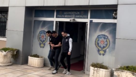 Birden Fazla Kişi ile Tehdit, Uyuşturucu suçundan aranan şahıs yakalandı.