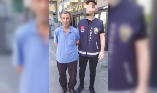 Çocuk istismarı, suçundan aranan şahıs yakalandı