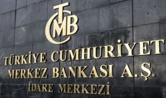 Türkiye Cumhuriyet Merkez Bankası, politika faizini açıkladı