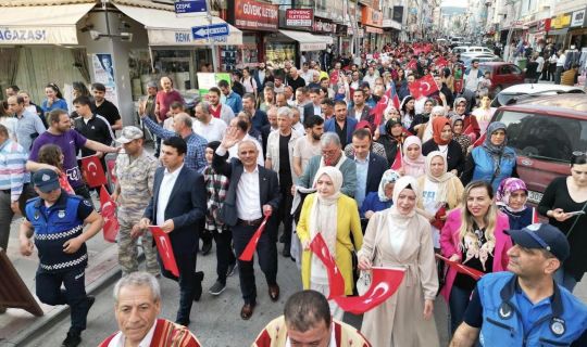 50. Körfez, Kiraz Festivali, Heyecanı Başlıyor