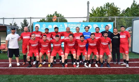 Polisan Holding, Turkuaz Cup 2024’te Çeyrek Finale Yükseldi