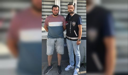 Silahla Yağma Suçundan, Aranan Şahıs Yakalandı