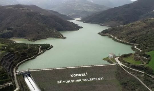 Yuvacık Barajı’ndaki, Su Seviyesi Kritik Düzeyde