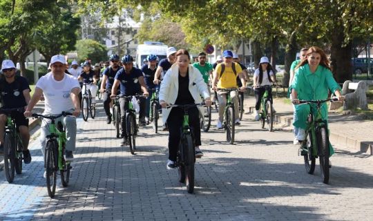 Avrupa Hareketlilik Haftası Kocaeli’de Kutlandı