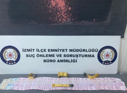 İzmit'te Nitelikli Dolandırıcılık Operasyonu