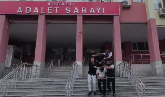 Kocaeli Emniyet Müdürlüğü’nden, Düzensiz Göçmen Operasyonu