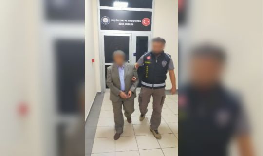 Kocaeli’de, Aranan Suçlu Yakalandı