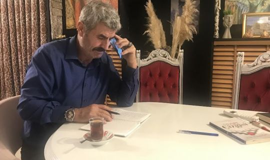  Politikacı Bayram Kurtaran’ın Düğün Hazırlıkları