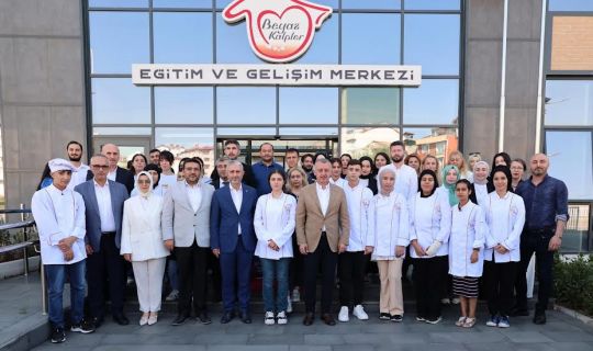 Başkan Büyükakın: "Gençlerimizin Geleceğine, Yön Vermeye Devam Edeceğiz"