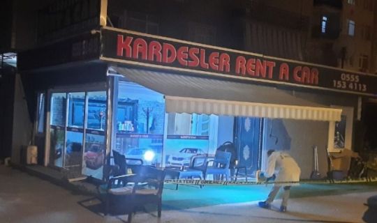 Gölcük'te, Silahlı Saldırı: Bir Kişi Ağır Yaralandı