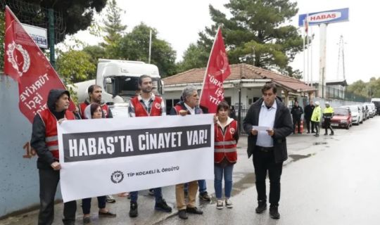 Habaş Fabrikasında İş Kazası: Bir İşçi Hayatını Kaybetti