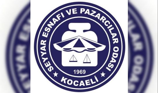 Kocaeli Pazarcılar Esnaf Odası’ndan, Kamuoyuna Önemli Açıklama