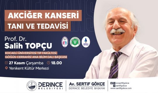 Derince Belediyesi, Sağlık Konferansı