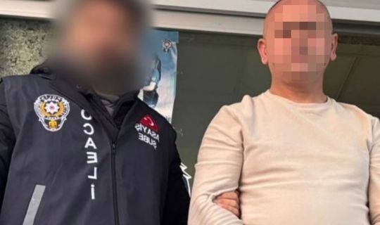 Kocaeli'de Yakalanan, Hükümlü Tutuklandı