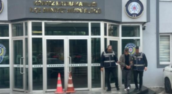 Kocaeli Emniyet Müdürlüğü, Aranan Şahıs Yakalandı