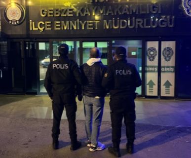 Silahla Yağma Suçundan, Aranan Şahıs Tutuklandı