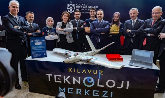 Bakan Kacır: "Kocaeli TEKNOFEST2024'te büyük işler başardık"