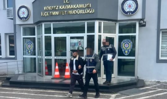 Kocaeli'de, 20 farklı Suçtan, Aranan Şahıs Yakalandı