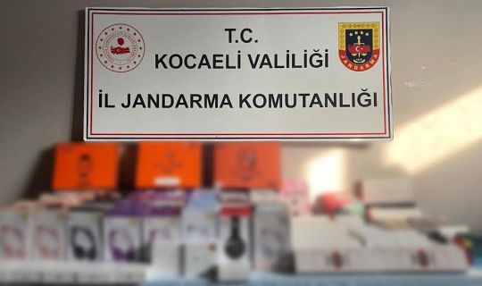 KOCAELİ İL JANDARMA KOMUTANLIĞINDAN, OPERASYON