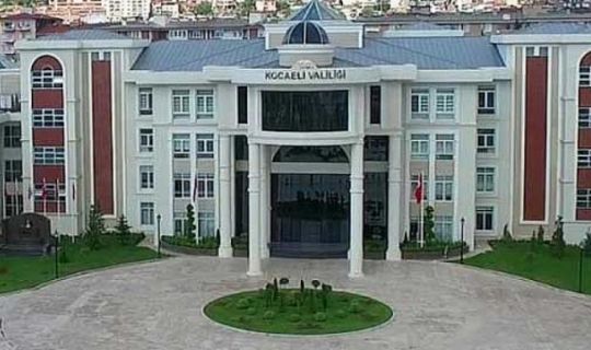 KOCAELİ VALİLİĞİ, TRAFİK TEDBİRİ BASIN AÇIKLAMASI