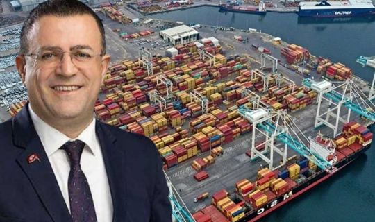 SAFİPORT'A, 150 MİLYON TL CEZA