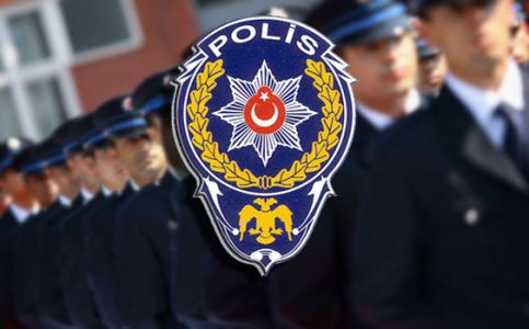 2500 polis alınacak!!!