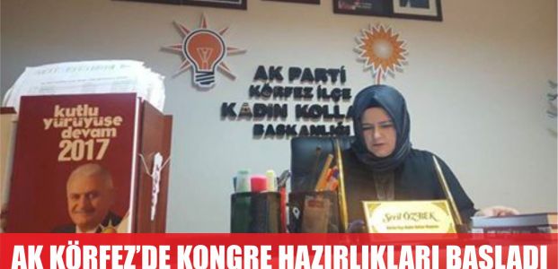 Ak Körfez'de kongre heyecanı