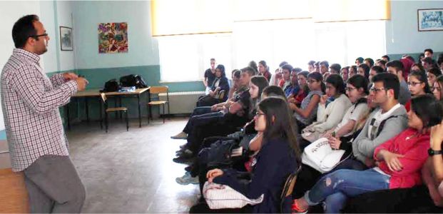  “Akademi Lise Projesi” okullarda tanıtılıyor